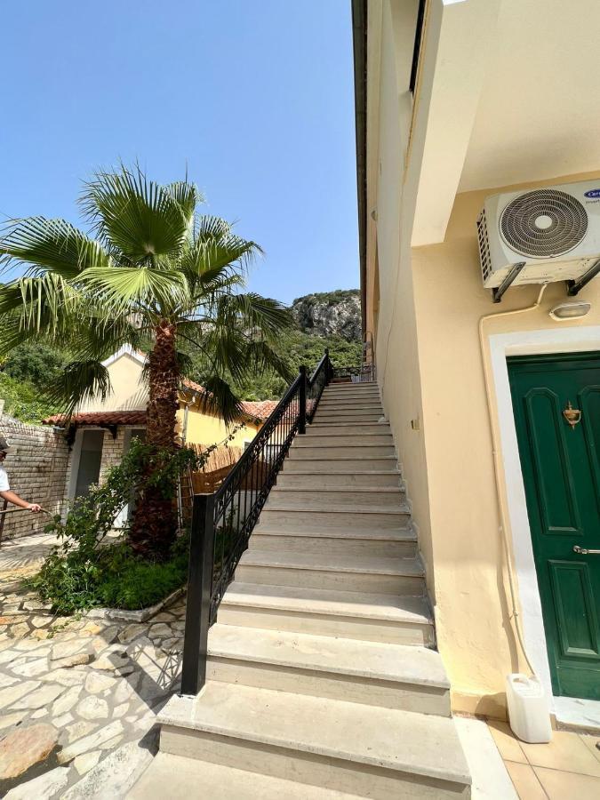 Lithino Apartments - 5Min From The Beach آغيوس يوانيس بيريستريون المظهر الخارجي الصورة