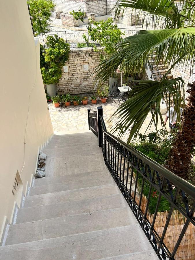 Lithino Apartments - 5Min From The Beach آغيوس يوانيس بيريستريون المظهر الخارجي الصورة
