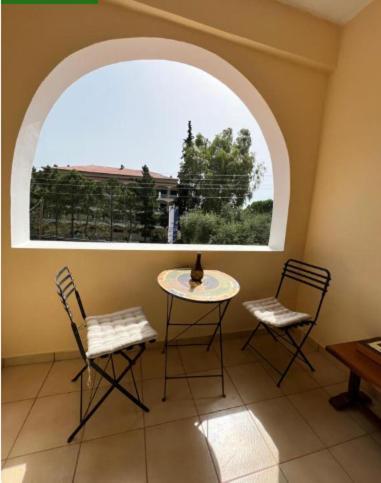 Lithino Apartments - 5Min From The Beach آغيوس يوانيس بيريستريون المظهر الخارجي الصورة